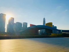 -星巴克(深圳音乐厅店)