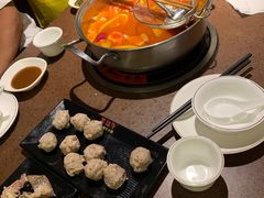 -幸运牛汕头小黄牛牛肉火锅(梅林店)