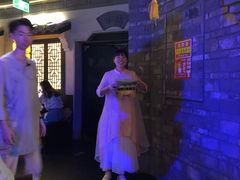 -绿茶餐厅(深圳龙华天虹购物中心店)