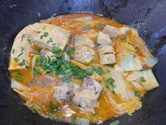 -老刘生态大鱼坊铁锅炖鱼(赛马场店)