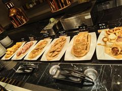 -银川凯宾斯基饭店柏林咖啡厅·Café Berlin