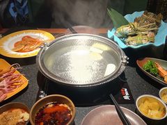 -牛New寿喜烧(虹桥新天地店)