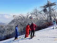 -中旅松花湖滑雪场