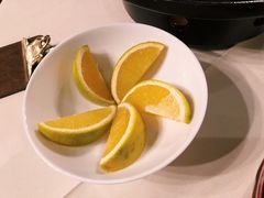 餐前水果-泓0871臻选云南菜·味庄