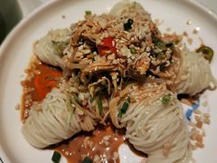 鸡丝冷面-敬李白·江南小馆(万达店)