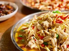 子姜蛙-邱金小炒·30 年盐帮江湖菜(自贡店)