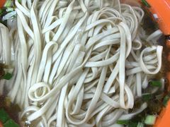 咸菜肉丝面-味一早餐(新芝路店)