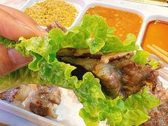 蘸料-杨记齐齐哈尔烤肉(总店)