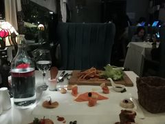 -火车头法国西餐厅