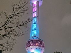 -东方明珠广播电视塔
