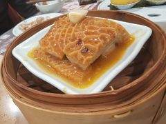 沙爹蒸金钱肚-点都德(A8店)