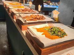 -伍棵星炭烤自助料理·烤鳗鱼(浦东食品城店)