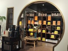 -德迹斋禅意文化茶馆·茶空间·商务洽谈•宴席(桃园店)