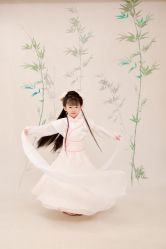 -唐小主古装儿童摄影馆·儿童汉服妆造·摄影跟拍