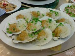 蒜蓉粉丝蒸扇贝-大江南食府(石景山店)