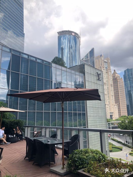 上海国金汇服务式公寓图片 - 第88张