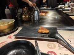 -盛焰铁板烧(王府井店)