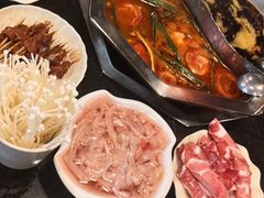 -巴国口福火锅(石桥铺店)