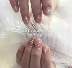 -夏花美甲美睫