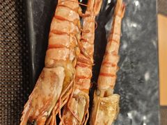 盐烤大虾-菊上•尊品料理(蚌埠银泰店)