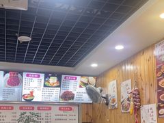 -手擀菠菜面(西康路店)