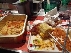 -嫩羊羊·延边烤串·朝鲜族美食(张家港美食街店)