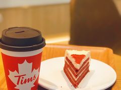 -Tims天好咖啡·贝果(华侨城步行街店)
