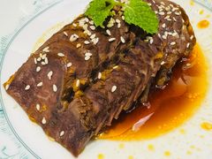 -酌宴府The China Club·广州万富希尔顿酒店(云城东路店)