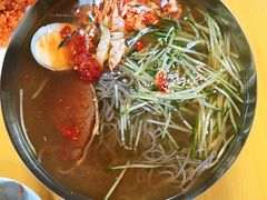 冷面-屋里家延边朝鲜族冷面(南园店)