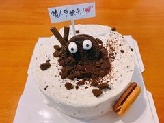 -考拉与糖·纯安佳动物奶油蛋糕(理工大学店)