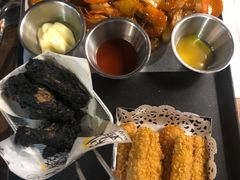 -炸鸡情侣韩式料理(中央大街店)