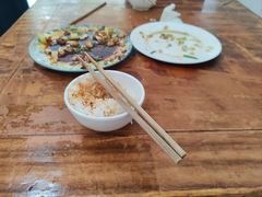 -温记府廟豆汤饭·始于1955年(海椒店)