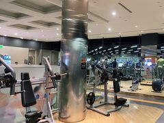 -威尔仕健身(金茂店)