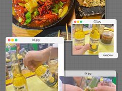 -三太子地摊烧烤·小龙虾(北蔡店)