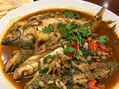 红烧大杂鱼-洪泽老鱼馆(淮海一店)