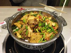 -蛙蛙叫干锅年代(簋街总店)