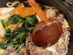 -不倒翁炭火烧肉(永安里店)