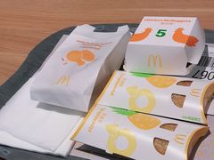 -麦当劳(学院大街店)