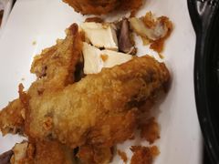 玉华蒜香鸡-玉华台饭庄(裕中西里小区店)