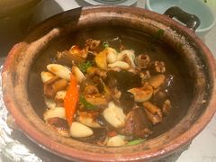 啫啫黄鳝煲-大榕树下顺德菜(融创茂店)