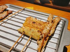 -木屋烧烤(佛山东方广场店)