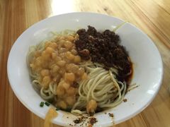 -花市豌杂面(民生路店)