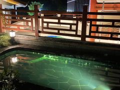 -东山湖温泉度假村