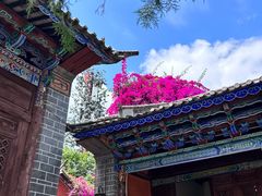 -巍山古城