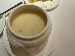 酥皮玉米浓汤-王品台塑牛排(成都万象城店)