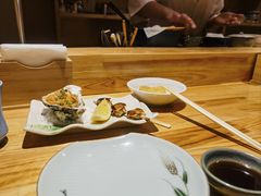 生蚝-镹·鱼料理  国产鱼使用店