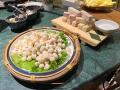 -初春四季·椰子鸡火锅(中关村店)