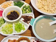 老北京炸酱面-尹三豆汁(前门旗舰店)