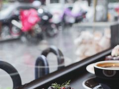 -black rainbow coffee