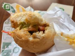 -赛百味SUBWAY(高新绿宝店)